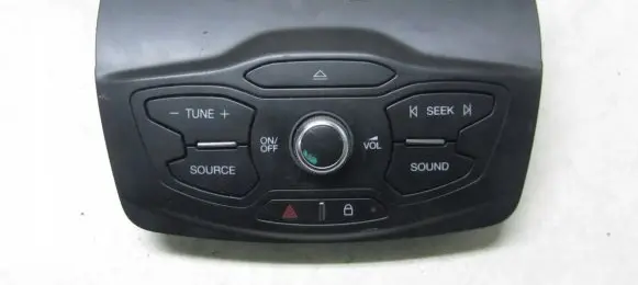 Ford Kuga II Head unit multimedia control CJ5T18K811HK