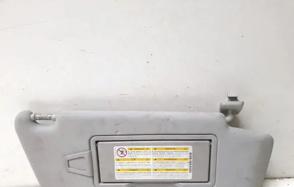 Mercedes-Benz GLK (X204) Sun visor A2218173020