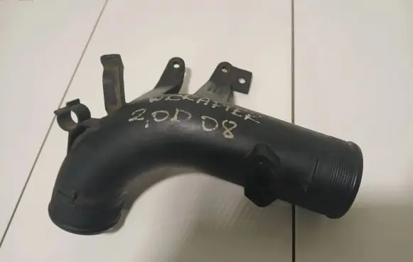 Volkswagen Crafter Intercooler hose/pipe 2E0145762A