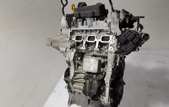 Volkswagen Taigo Engine DLAA
