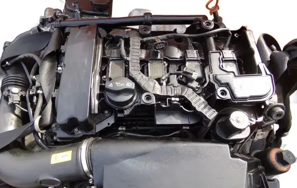Mercedes-Benz C W204 Turbo A2710903380 271820