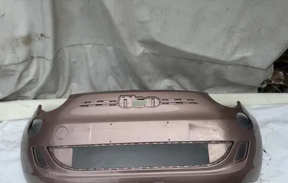 Fiat 500E Front bumper