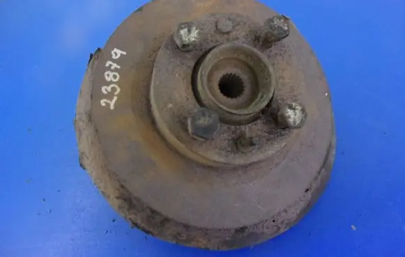 Fiat Panda 141 Front wheel hub spindle knuckle