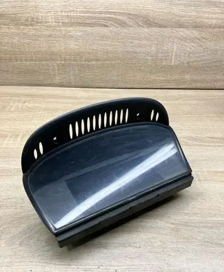 BMW 5 E60 E61 Screen/display/small screen 9151975 9151977