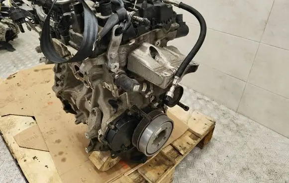 BMW 2 F45 Engine swap 40345734 B38A15A