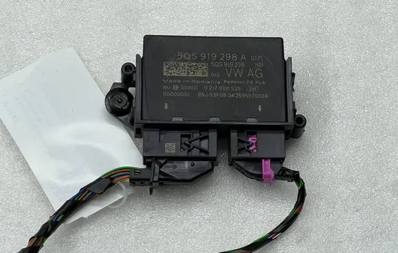 Volkswagen T-Roc Parking PDC control unit/module 5QS919298A