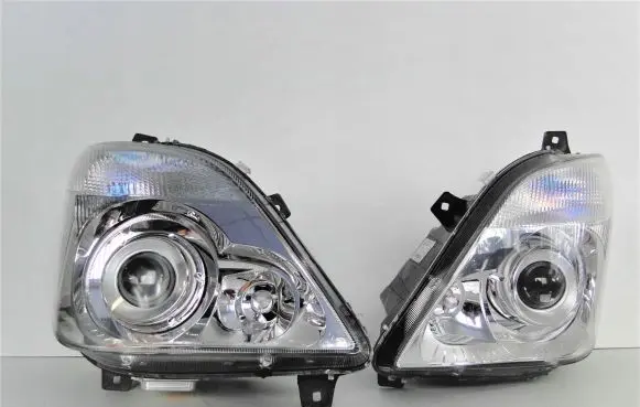 Mercedes-Benz Sprinter W906 Headlights/headlamps set A9068200961