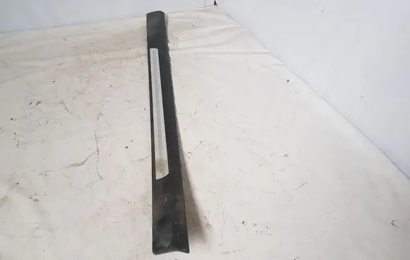 Audi A6 S6 C6 4F Front sill trim cover 4F0853373F