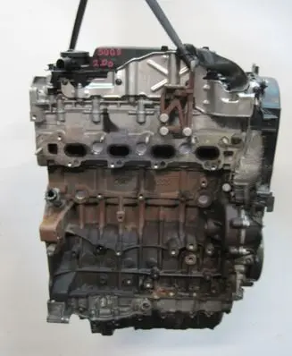 Peugeot 5008 II Engine 