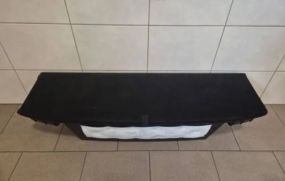 KIA Ceed Glove box in trunk 