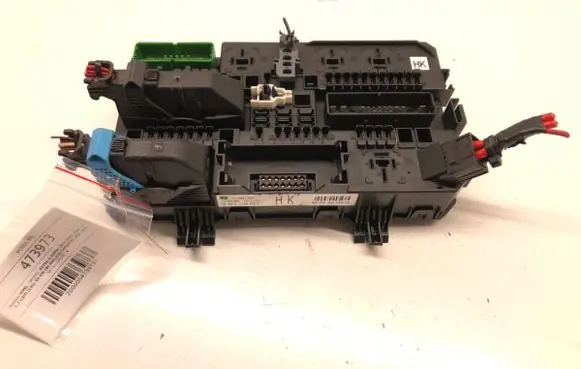 Opel Astra H Other control units/modules 13206762