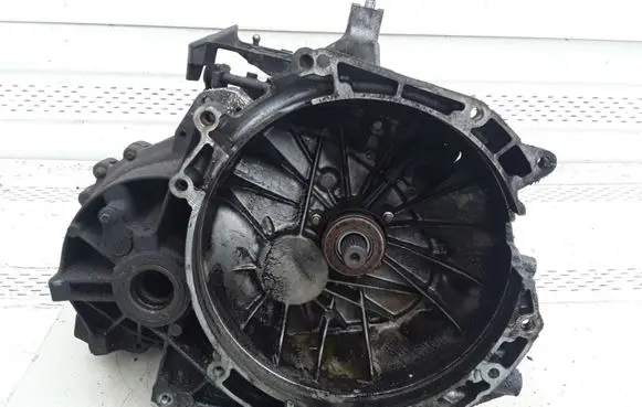 Jaguar X-Type Manual 5 speed gearbox 1S7R7F096 1X437M125BA
