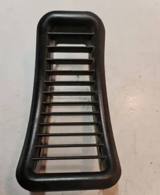 Volkswagen Transporter - Caravelle T4 Dashboard side air vent grill/cover trim 701819144B