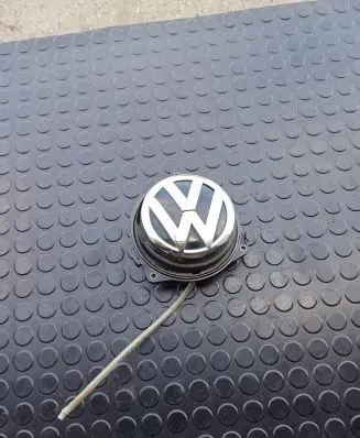 Volkswagen PASSAT B8 Loading door exterior handle 3G5827469
