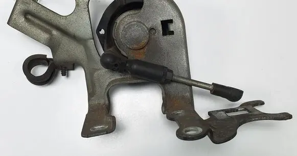 Throttle valve