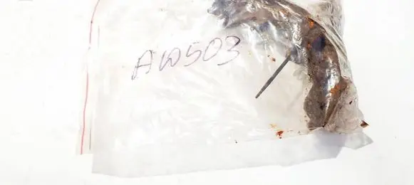 Peugeot 4007 Handbrake/parking brake pads 