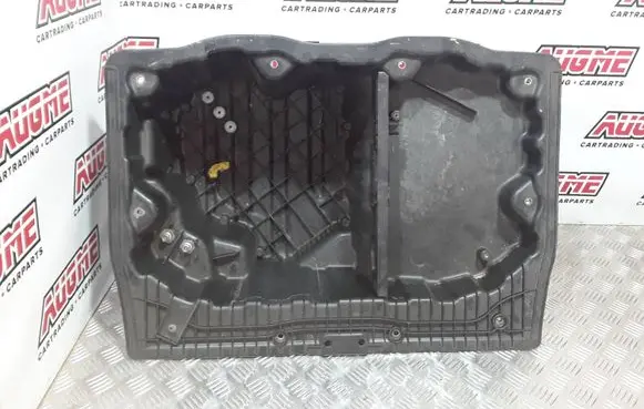 BMW 1 E82 E88 Trunk bottom trim panel 7166854 51164310