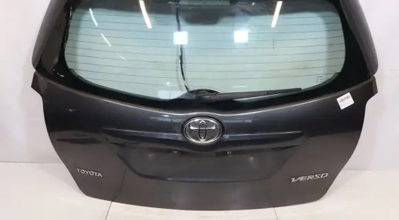 Toyota Corolla Verso E121 Truck tailgate 
