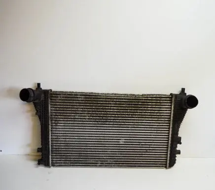 Volkswagen Golf V Intercooler radiator 1K0145803AF