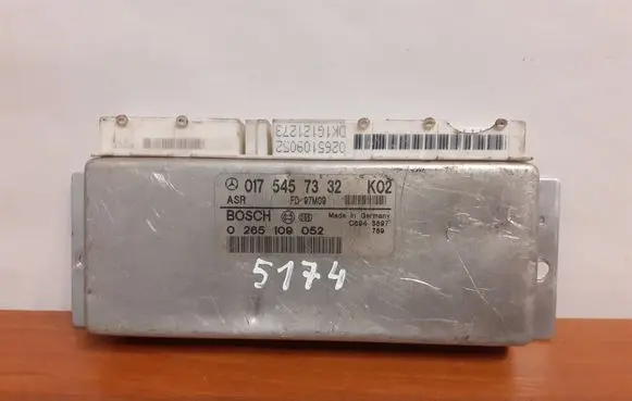 Mercedes-Benz E W210 ABS control unit/module 0265109052 0175457332