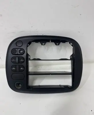 Volkswagen Sharan Radio/GPS head unit trim A045000 7M0858089