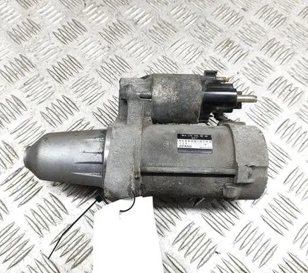 Mercedes-Benz CLA C117 X117 W117 Starter motor A2709060026 4280009140