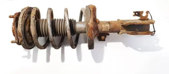 Mazda Premacy Front shock absorber/damper