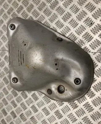 Mazda CX-5 II Exhaust heat shield