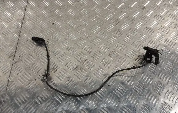 Hyundai Santa Fe Crankshaft speed sensor 