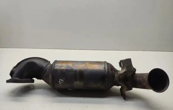 Catalyst/FAP/DPF particulate filter