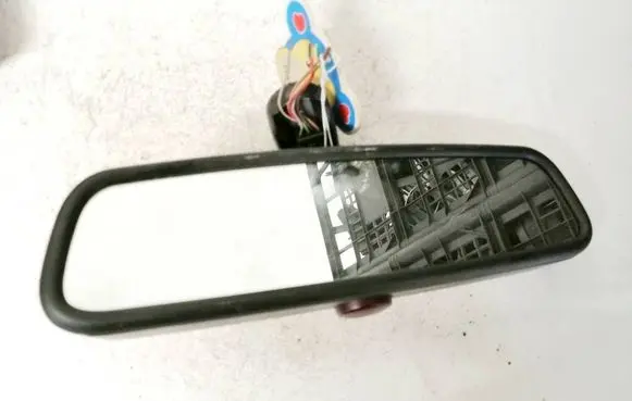BMW 5 E60 E61 Rear view mirror (interior) e11015891 025891
