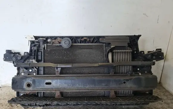 KIA Sportage Radiator support slam panel RADIATORIUPANELE