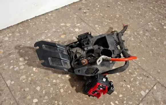 Volvo V60 Positive wiring loom 31337529