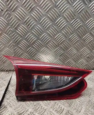 Mazda 3 III Tailgate rear/tail lights B45c513f0