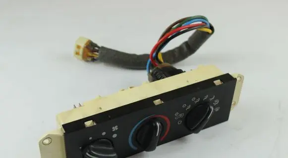 Jeep Wrangler Climate control unit P55037473AB