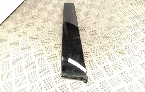 Citroen C4 III e-C4 Rear door glass trim molding 98311250XK