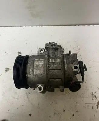 Volkswagen Polo IV 9N3 Air conditioning (A/C) compressor (pump) 6Q0820808D