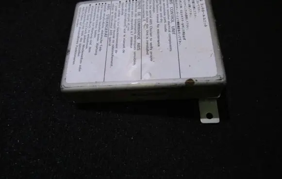 Honda Shuttle ABS control unit/module 39790sx0003 sx001