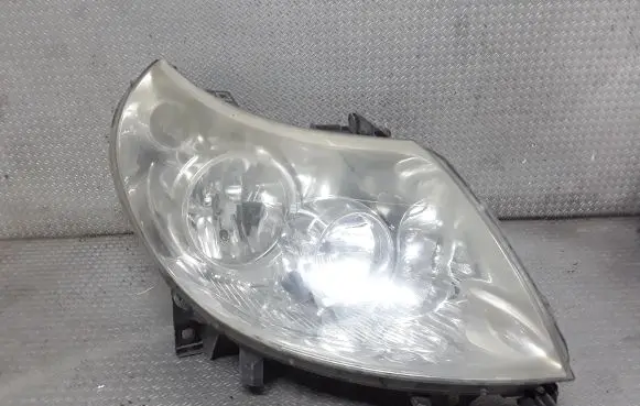 Citroen Jumper Headlight/headlamp 1340663080