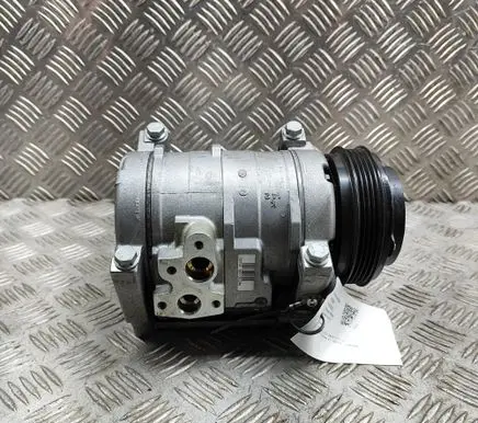 Iveco Daily 6th gen Air conditioning (A/C) compressor (pump) HFC134A 504388828