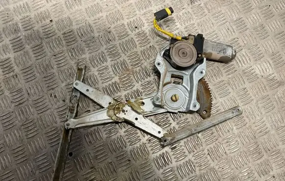 Jeep Grand Cherokee Rear door window regulator motor