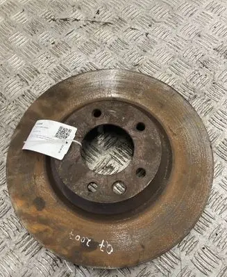 Audi Q7 4L Front brake disc