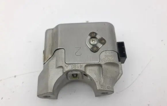 Steering wheel lock