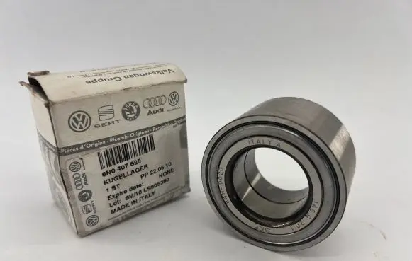 Volkswagen Golf II Front wheel ball bearing 6N0407625 PP220610 LS605380