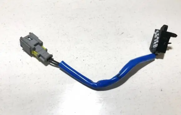 Clutch pedal sensor