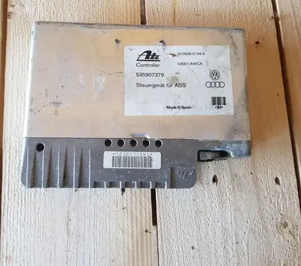Audi 100 200 5000 C3 ABS control unit/module 535907379