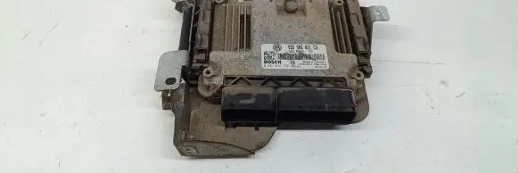 Volkswagen Caddy Engine control unit/module 03G906021CG 1039S12044 0281012746