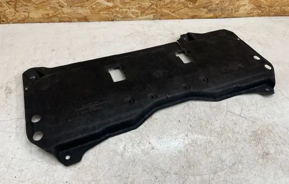 Porsche Cayenne (9Y0 9Y3) Center/middle under tray cover 9Y0804033