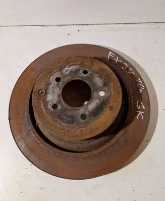 Infiniti FX Rear brake disc