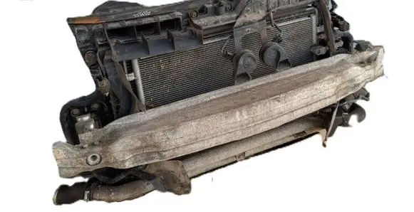 Audi A6 S6 C6 4F Radiator set 